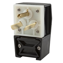 Hubbell HBL9379 Straight Blade Plug