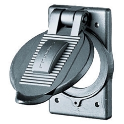 Hubbell HBL9420 Lift Cover