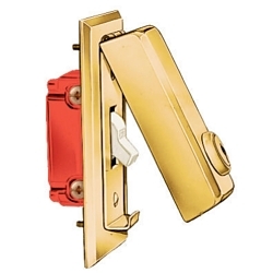 Hubbell HBL96061 Weatherproof Locking Cover