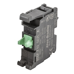 Hubbell HBLACFSNO Auxiliary Contact