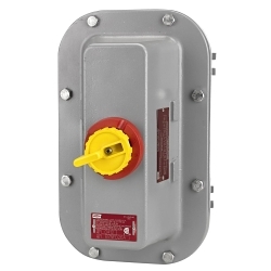 Hubbell HBLB7NFD21AA Hubbell Hazardous Location Disconnect Switch