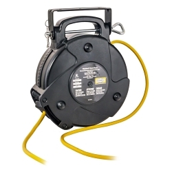 Hubbell HBLC40123 Cord and Cable Reel