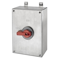 Hubbell HBLDS10SS Disconnect Switch