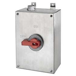 Hubbell HBLDS10SSVFD Disconnect Switch