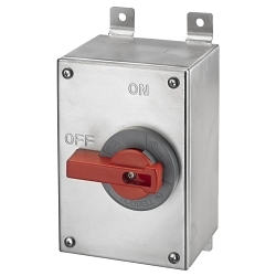 Hubbell HBLDS6SS Disconnect Switch