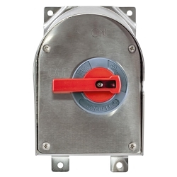 Hubbell HBLDS3SSR Enclosed Disconnect Switch
