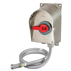 Hubbell HBLDS3SSRMQ5 Enclosed Disconnect Switch