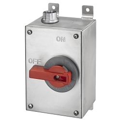 Hubbell HBLDS6SSVFD Disconnect Switch
