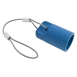 Hubbell HBLFCAPBL Protective Cap