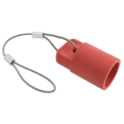 Hubbell HBLFCAPR Protective Cap