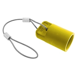 Hubbell HBLFCAPY Protective Cap