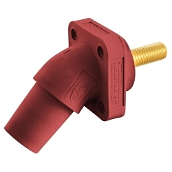 Hubbell HBLFRASR Single Pole Receptacle