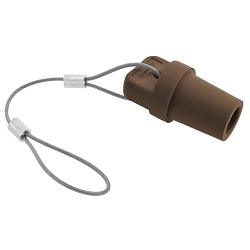 Hubbell HBLMCAPBN Protective Cap