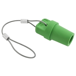 Hubbell HBLMCAPGN Protective Cap