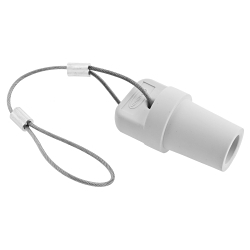 Hubbell HBLMCAPW Protective Cap