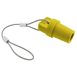 Hubbell HBLMCAPY Protective Cap
