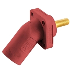 Hubbell HBLMRASR Single Pole Receptacle