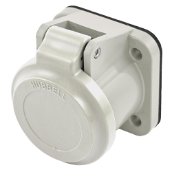 Hubbell HBLNCAW Protective Lift Cover