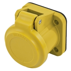 Hubbell HBLNCAY Protective Lift Cover