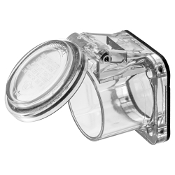 Hubbell HBLNCC Protective Lift Cover