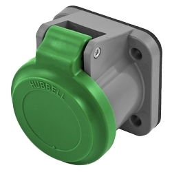 Hubbell HBLNCGN Weather Protective Lift Cover