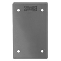 Hubbell HBLP14FS Weatherproof Cover Plate