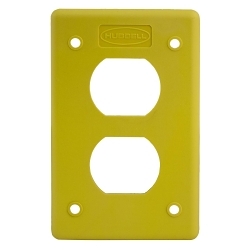 Hubbell HBLP8FSY Weatherproof Cover