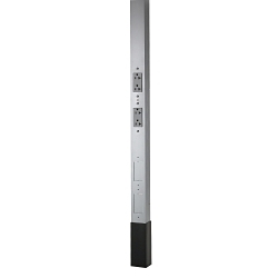 Hubbell HBLPP10A Premise Wiring Service Pole