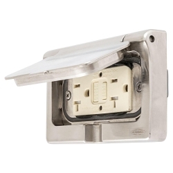 Hubbell HBLSS263R Weatherproof Cover