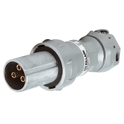 Hubbell HBLVP3485 Pin & Sleeve Plug
