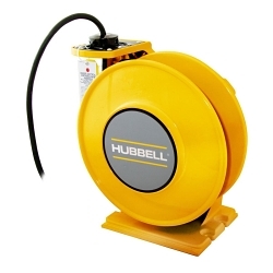 Hubbell HBLW40124 Cord Reel