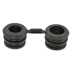 Hubbell HBLWTB2 Replacement Watertight Bushing Set