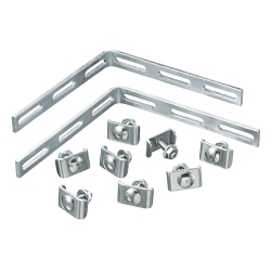 Hubbell HBTCS Corner Splice