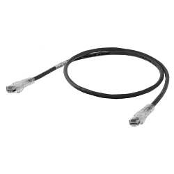 Hubbell HC6BK06 Patch Cord