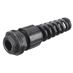 Hubbell HJ1011BPK25 Juniors Cord Connector