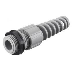 Hubbell HJ1011GPK25 Cord Connector