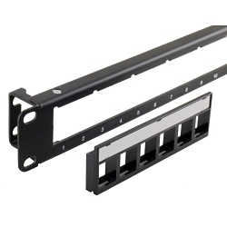 Hubbell HPJ24 Jack Patch Panel