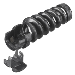 Hubbell HS1004BPK25 Cord Connector