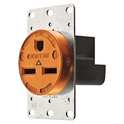 Hubbell IG9330 Straight Blade Receptacle