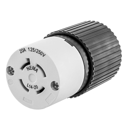 Hubbell Wiring Devices L1620C