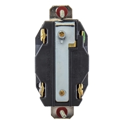 Hubbell L1420R Locking Receptacle