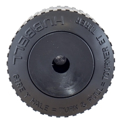 Hubbell L1430P Locking Male Plug
