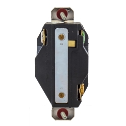 Hubbell L520R Locking Receptacle