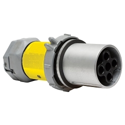 Hubbell M5200CS1R Pin and Sleeve Connector