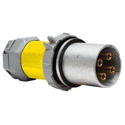 Hubbell M5200PS1 Portable Male Plug