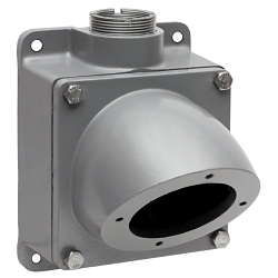 Hubbell MB2003W Back Box