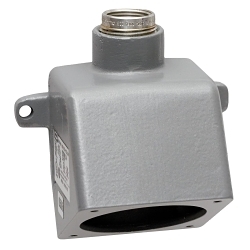 Hubbell MB302W Back Box