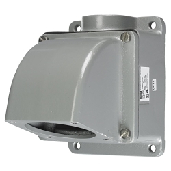 Hubbell MB601004W Back Box