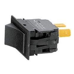 Hubbell MR11SP Rocker Switch