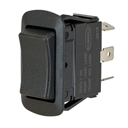Hubbell MR223MMSP Rocker Switch